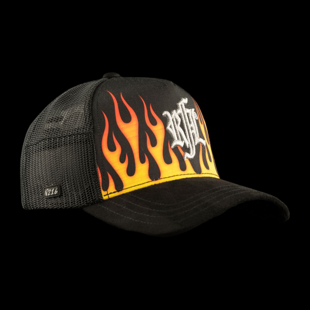 N°216 - BURNING