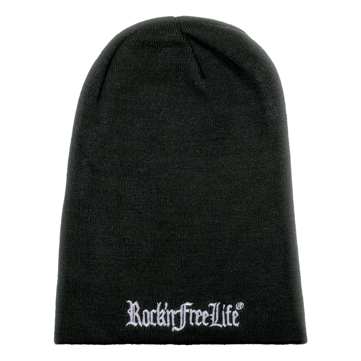 BLACK SIGNATURE - BONNET ROCK'NFREELIFE