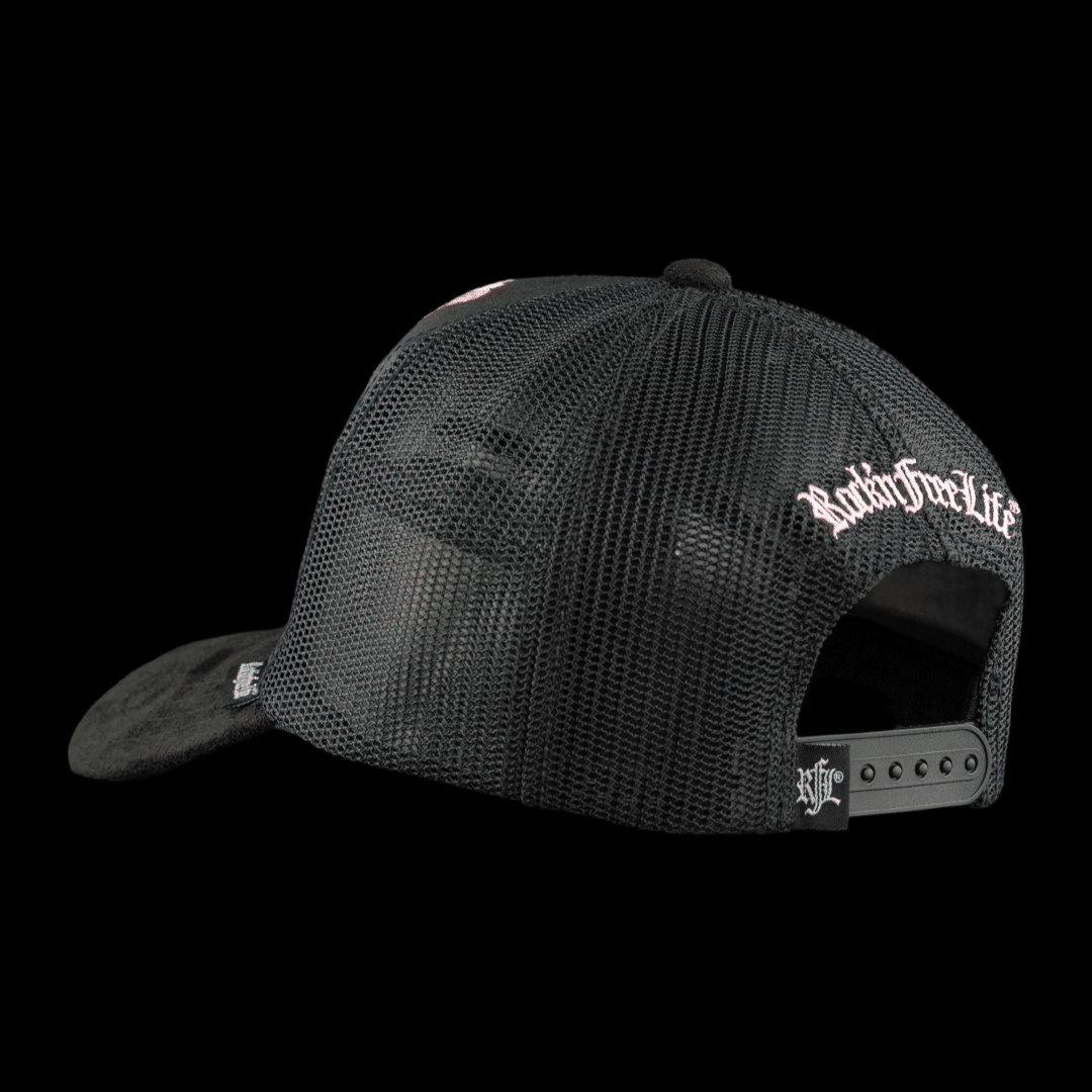 N°202 - BLACK FLOWERS