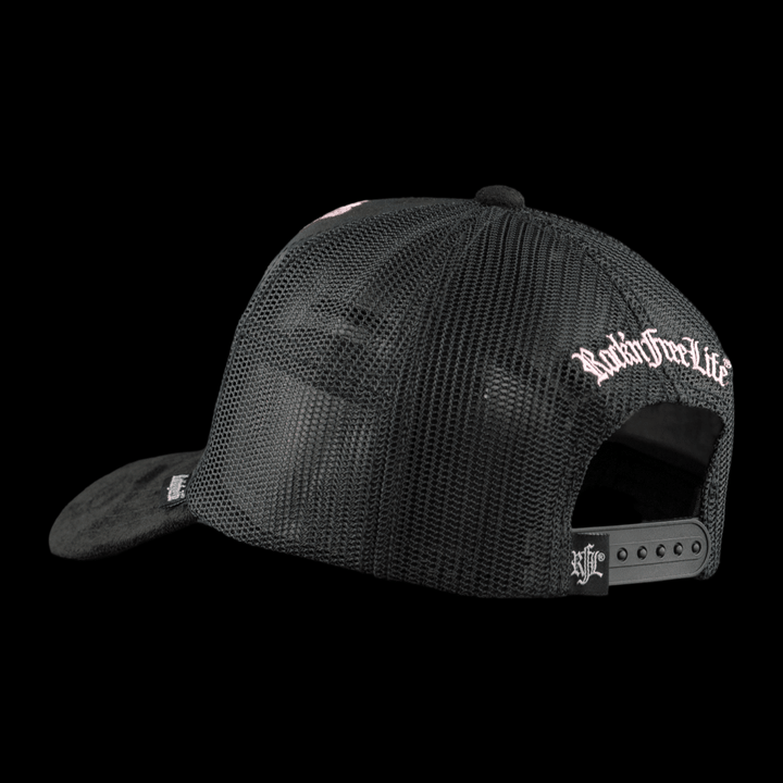 N°202 - BLACK FLOWERS