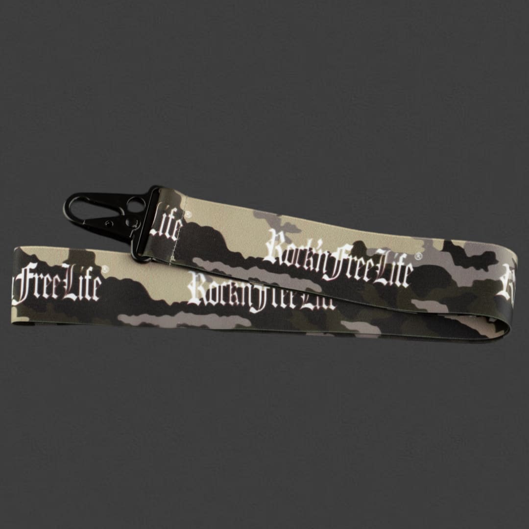 CAMO KEYS TO FREEDOM