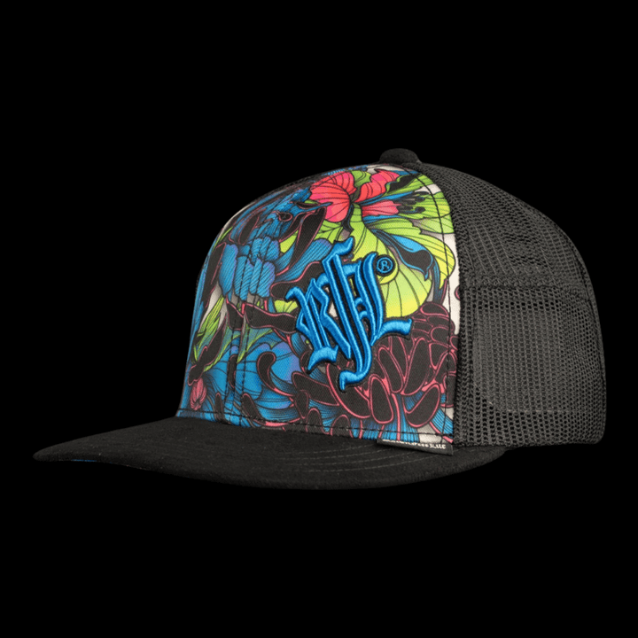 N°006 - BLUE FLOWER