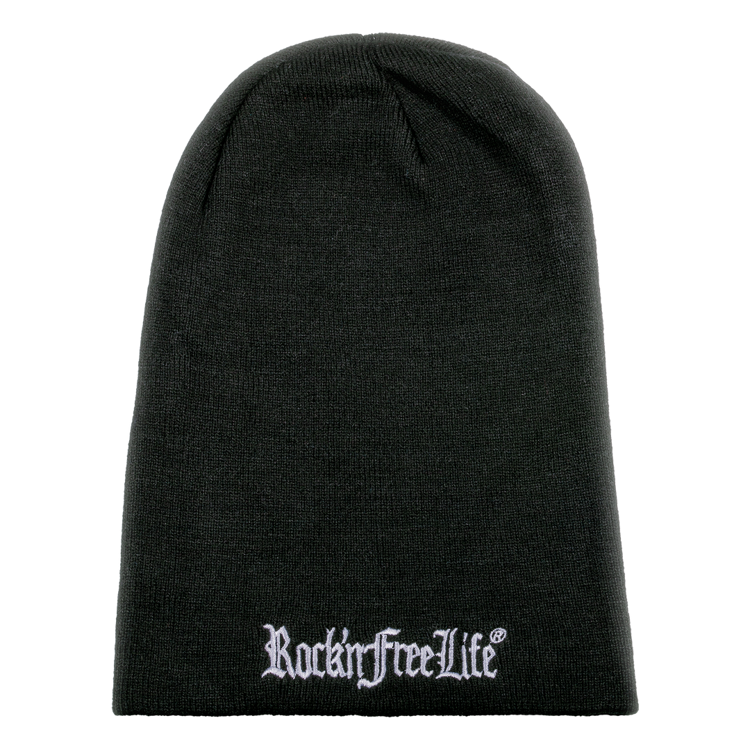 BLACK SIGNATURE - BONNET ROCK'NFREELIFE