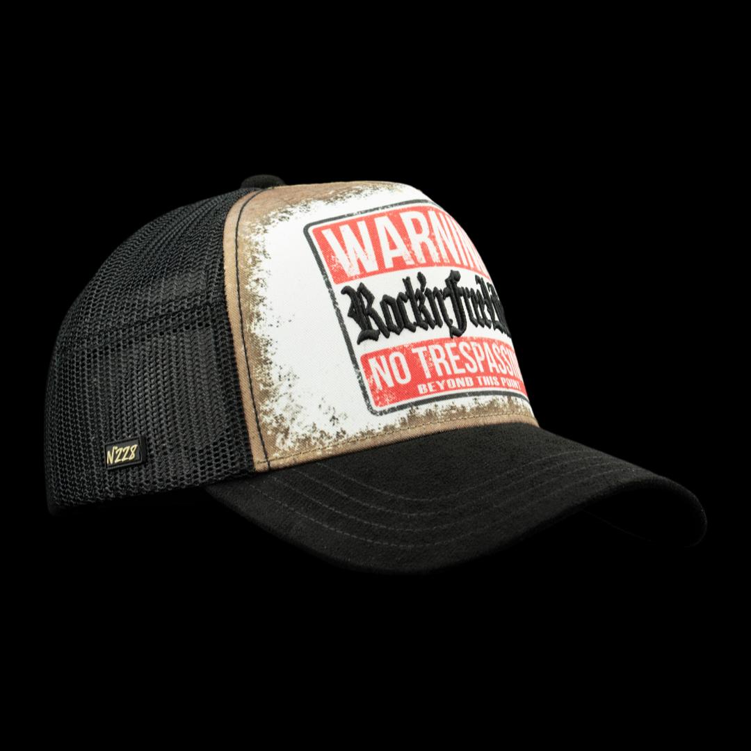 N°228 - WARNING ZONE