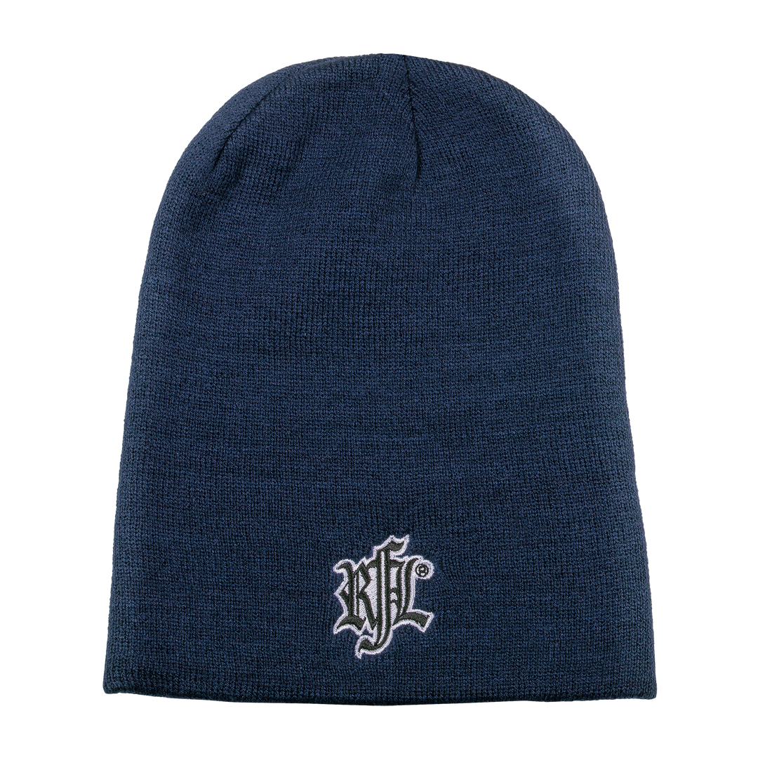 NAVY ICON - BONNET ROCK'NFREELIFE