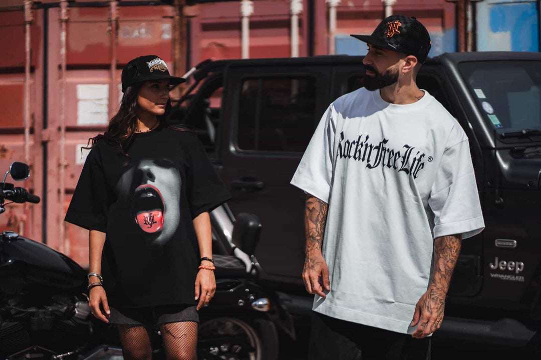 T-SHIRT DECIBEL