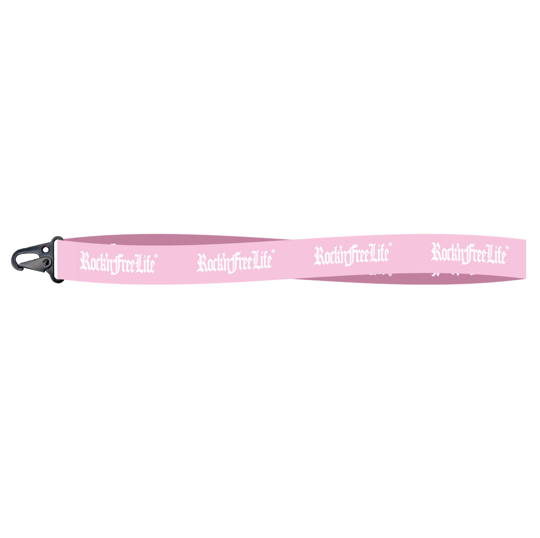 PINK KEYS TO FREEDOM