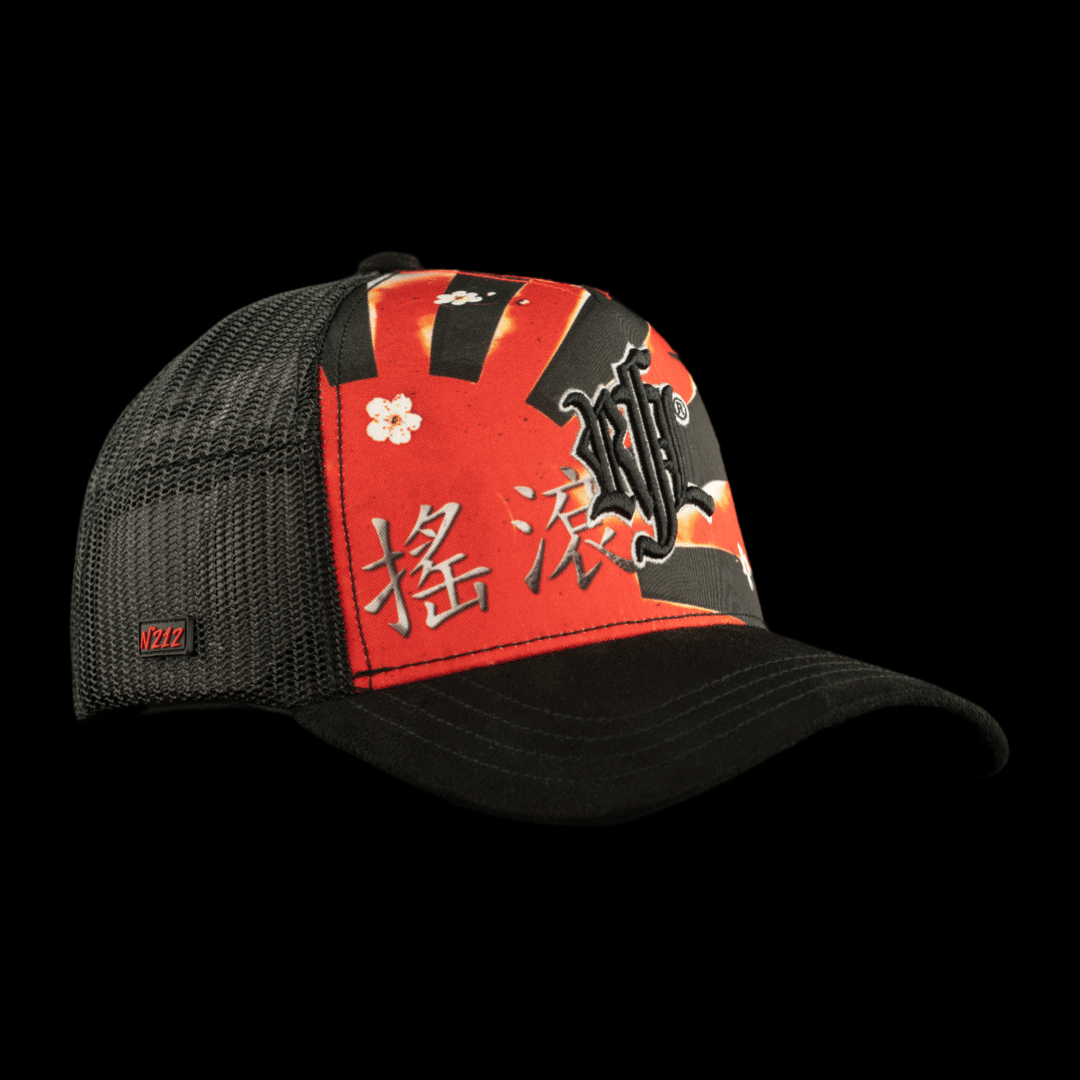 N°212 - JAPANESE ROCK