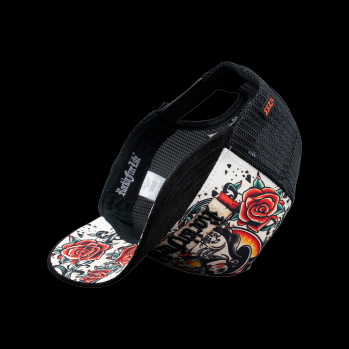 N°233 - OLD TRADITION TATTOO