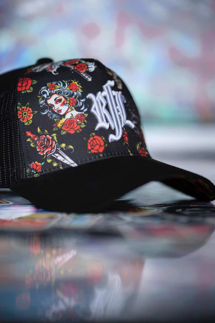 N°197 - OLD SCHOOL TATTOO