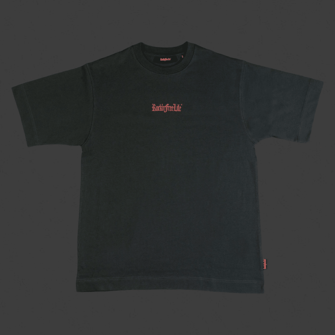 T-SHIRT ENGLISH ROCK