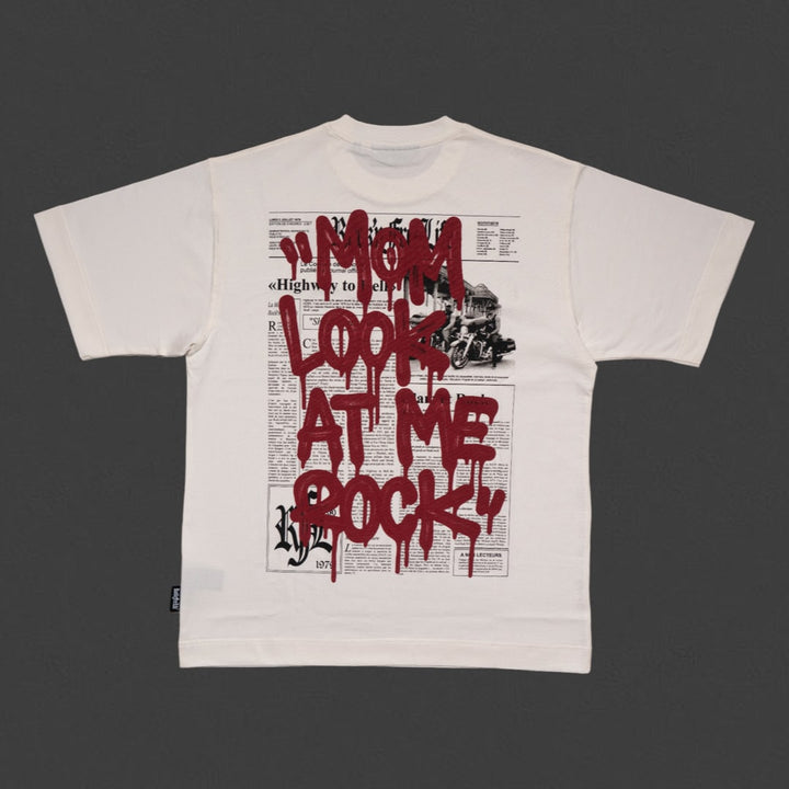 T-SHIRT LOOK ME MOM