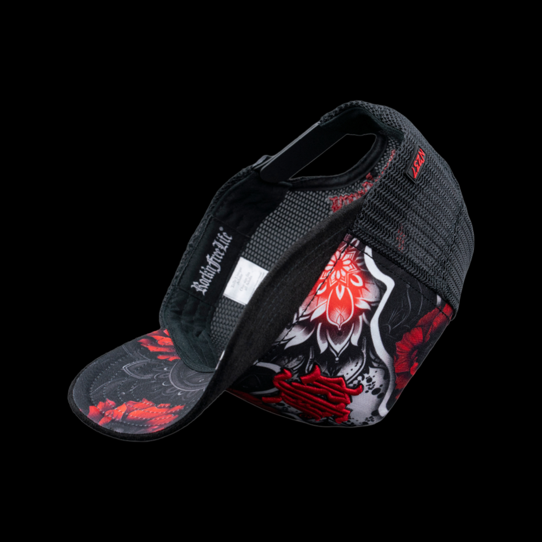 N°237 - FLOWER POWER