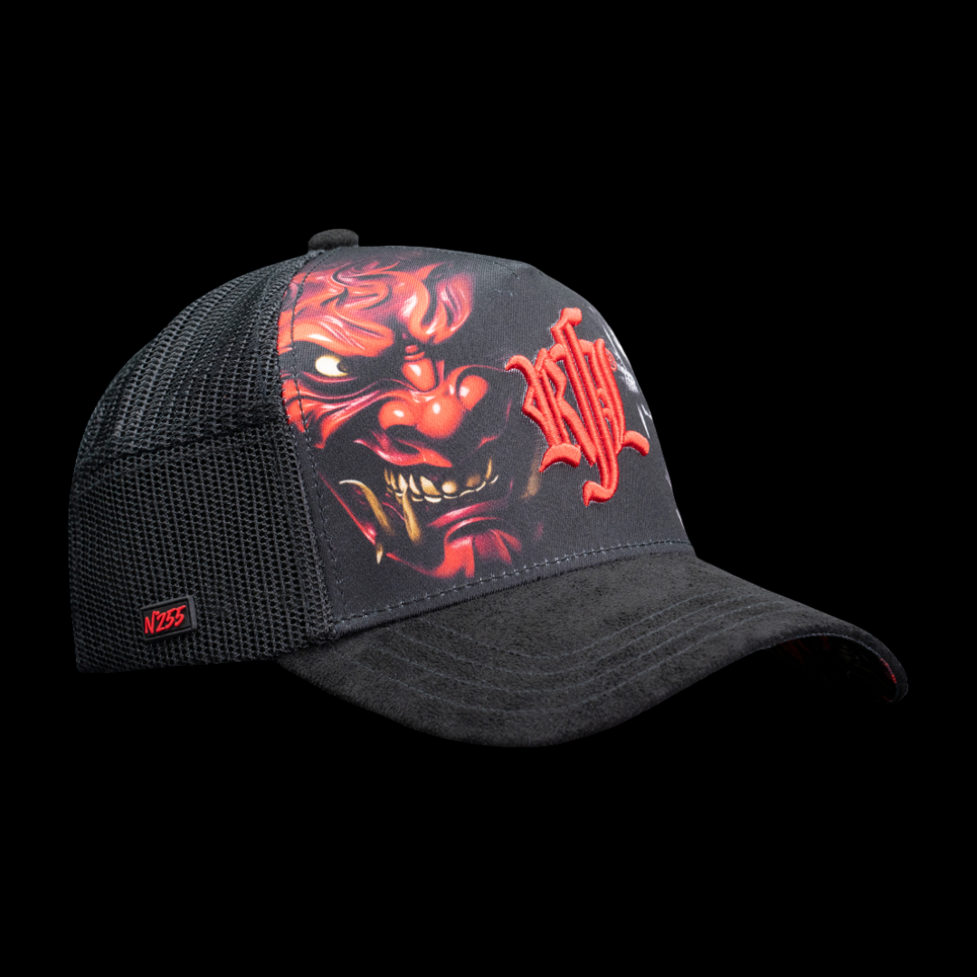 N°255 - DEMON & TIGER