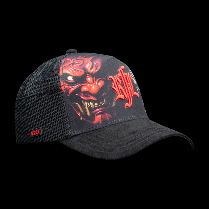 N°255 - DEMON & TIGER