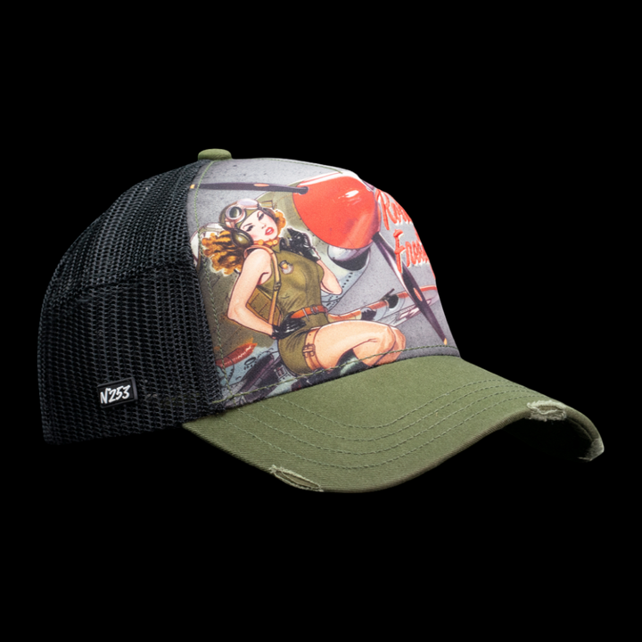 N°253 - HOLD MY HAND