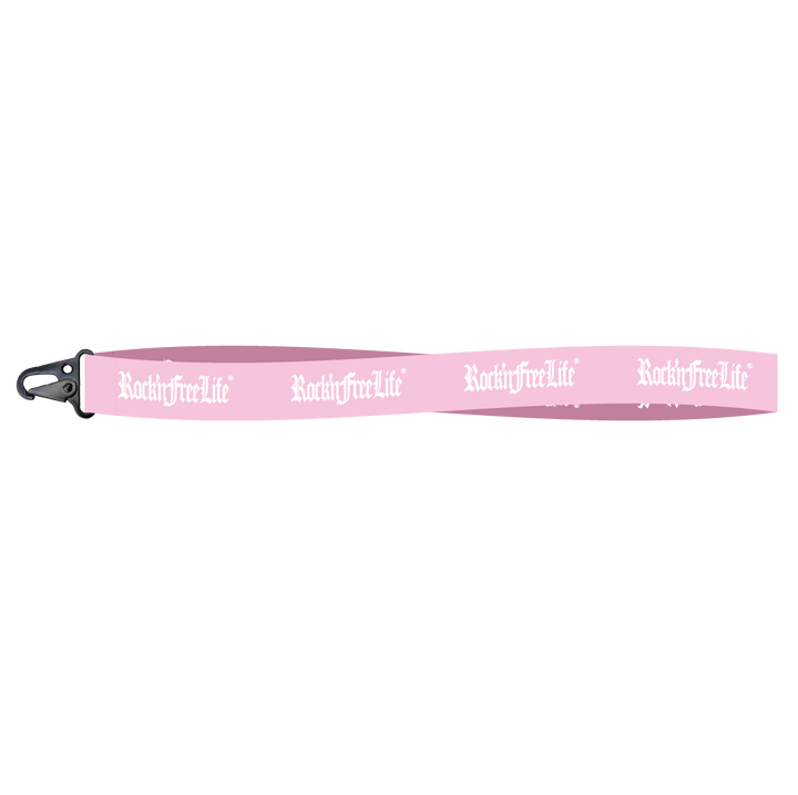 PINK KEYS TO FREEDOM