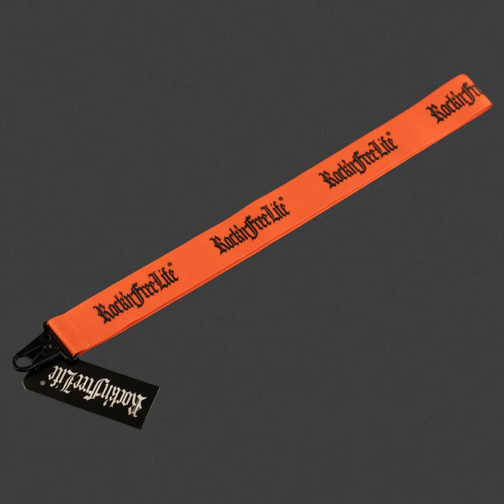 ORANGE KEYS TO FREEDOM