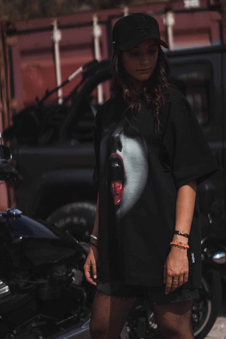 T-SHIRT KISS ME BABY