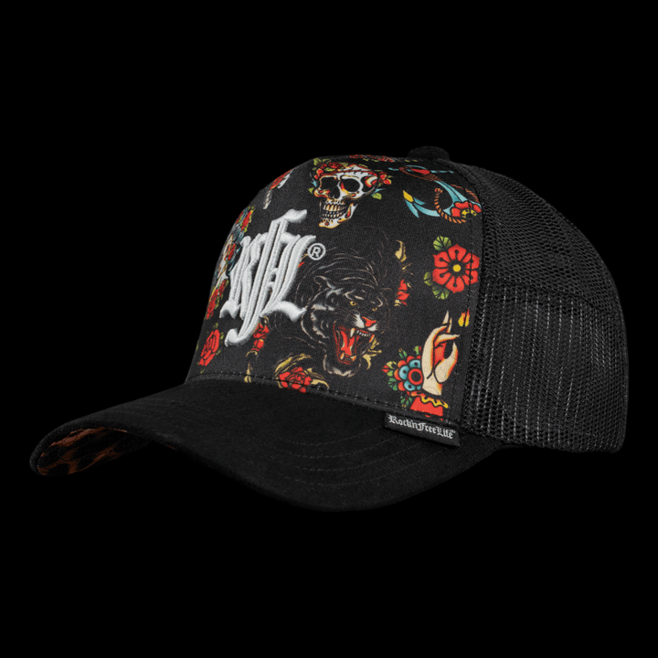 N°197 - OLD SCHOOL TATTOO