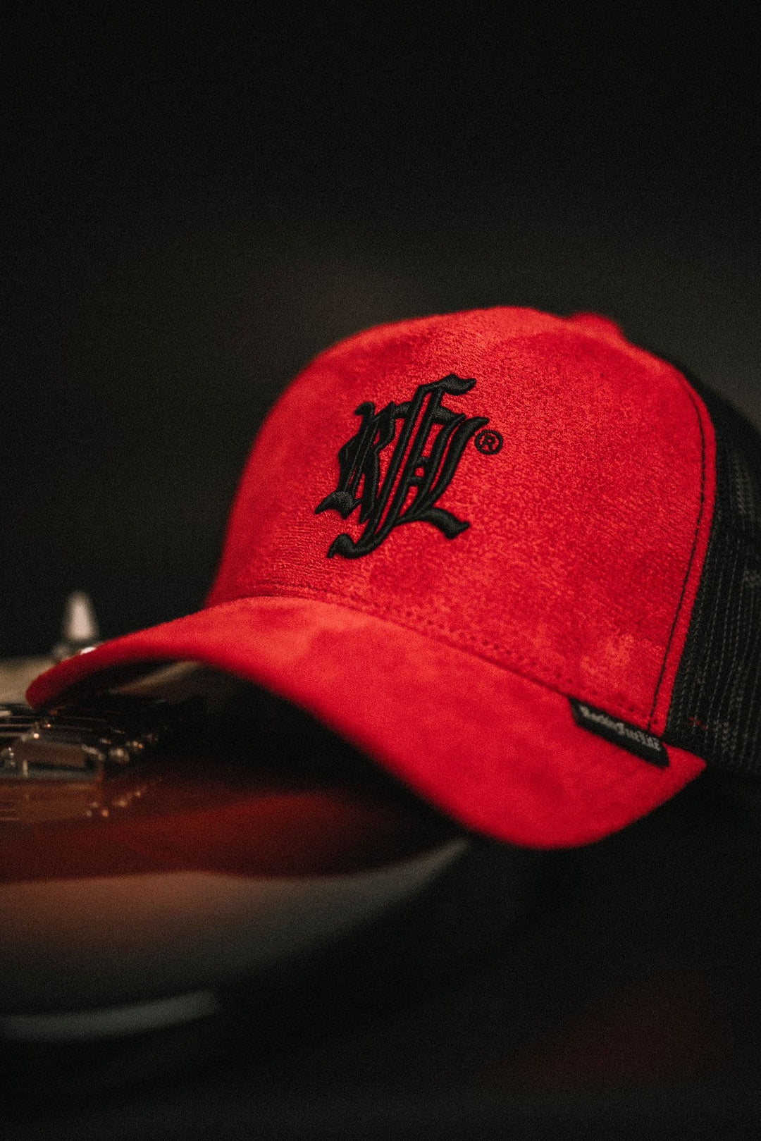 N°225 - RED MORNING