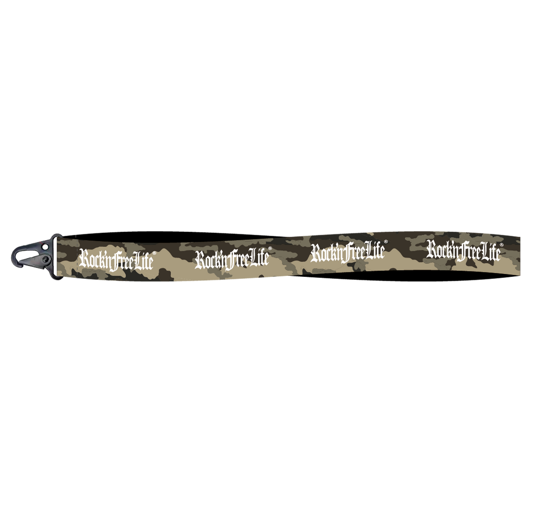 CAMO KEYS TO FREEDOM