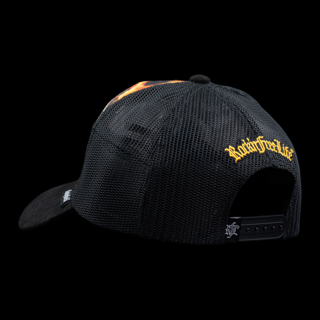 N°232 - MONEY BURNS