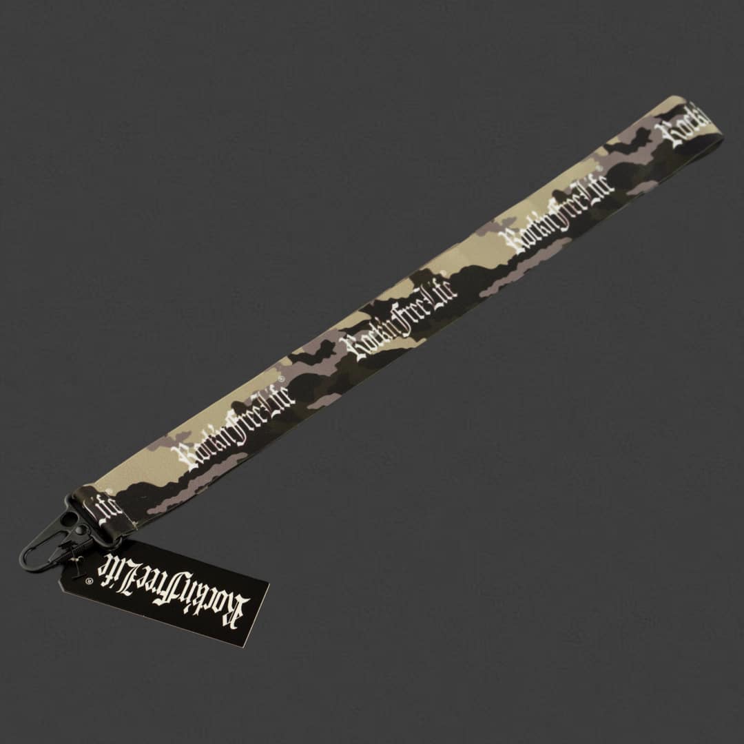 CAMO KEYS TO FREEDOM