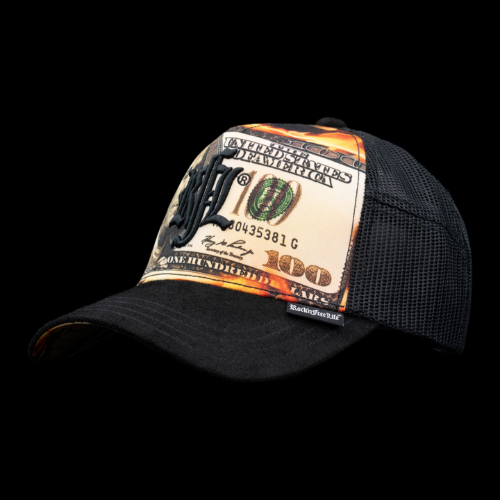 N°232 - MONEY BURNS