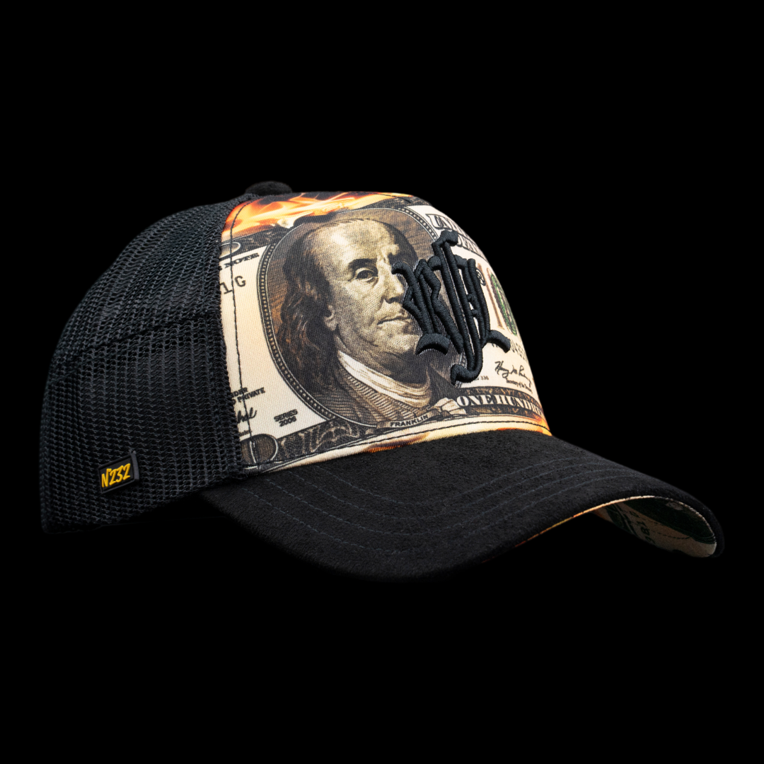 N°232 - MONEY BURNS