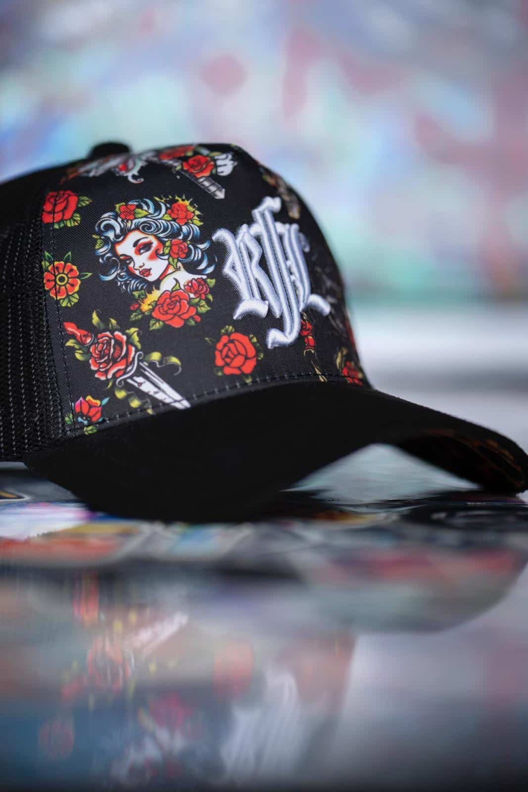 N°197 - OLD SCHOOL TATTOO