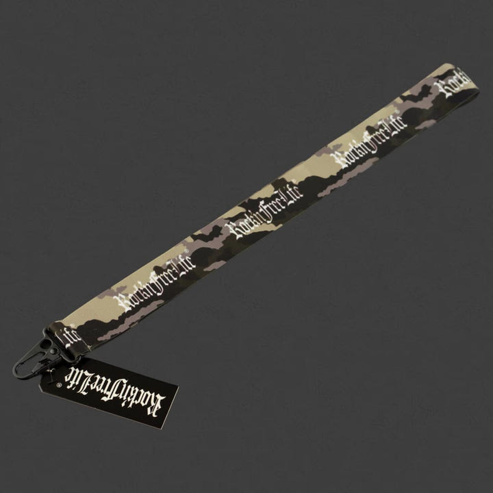 CAMO KEYS TO FREEDOM