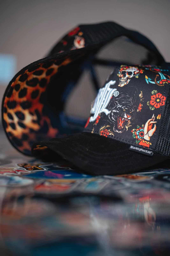 N°197 - OLD SCHOOL TATTOO