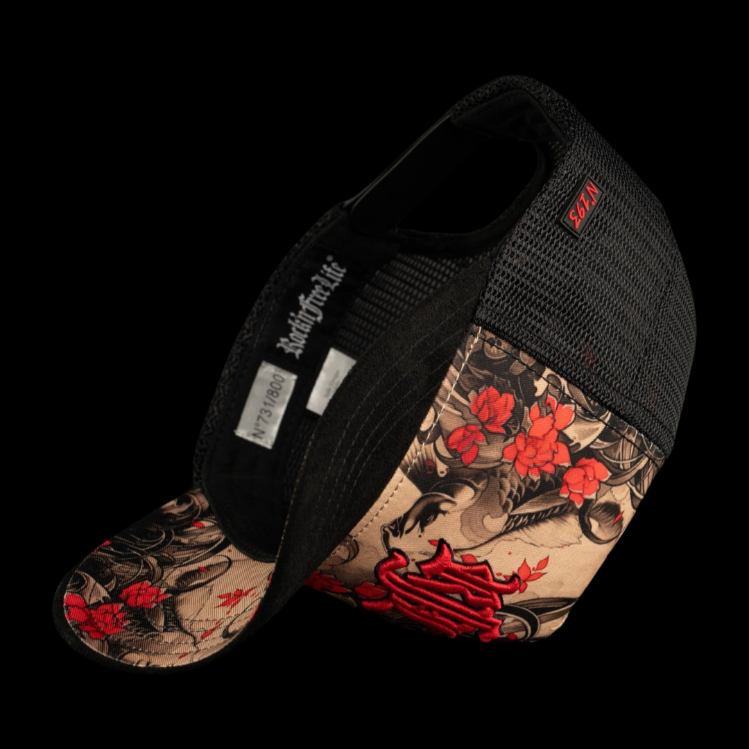 GEISHA - SMALL SIZE