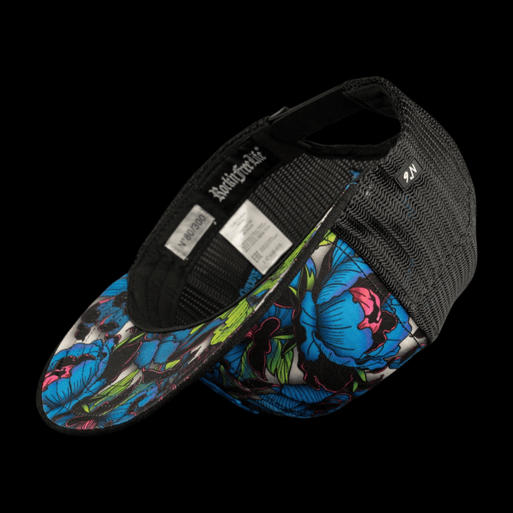 N°006 - BLUE FLOWER