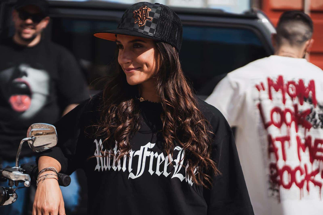 T-SHIRT HIGHWAY TO HELL