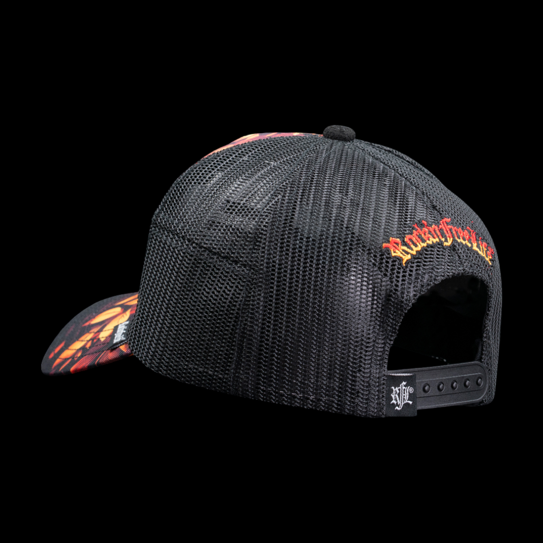 N°249 - BLOOD FLOWER