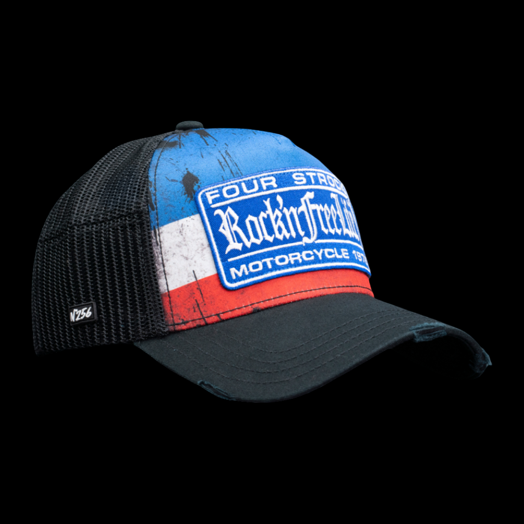 N°256 - FOUR STROCK