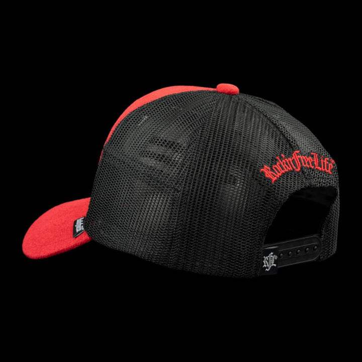 N°225 - RED MORNING