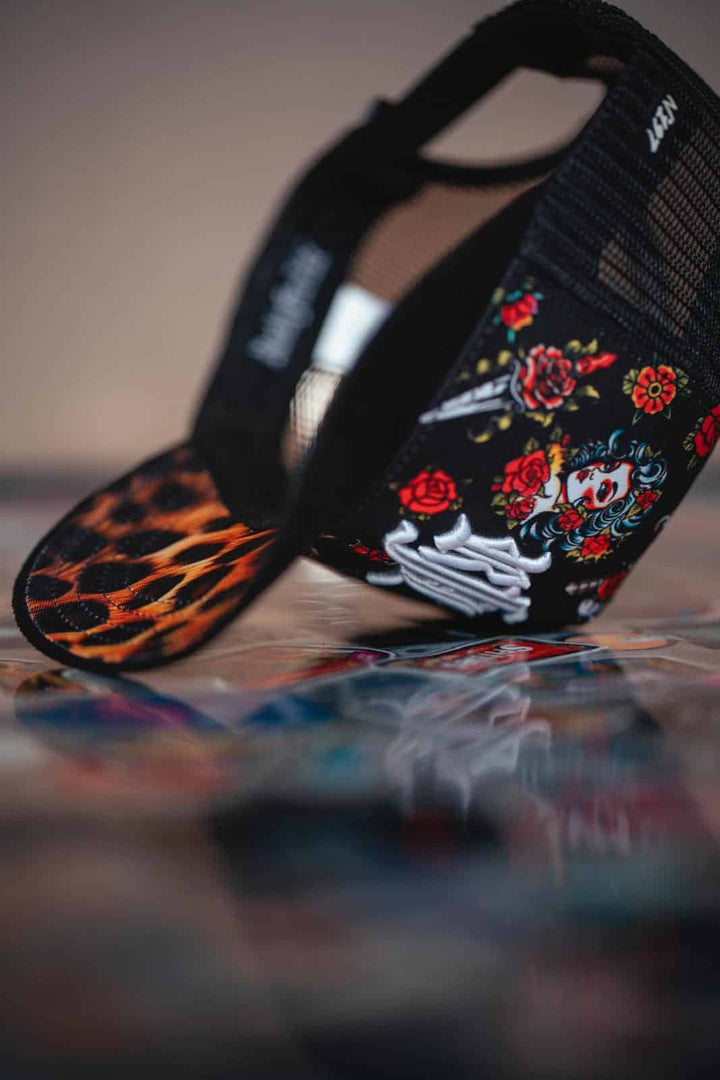 N°197 - OLD SCHOOL TATTOO