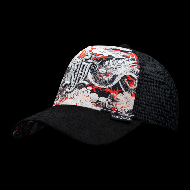 N°231 - FLIGHT OF DRAGONS