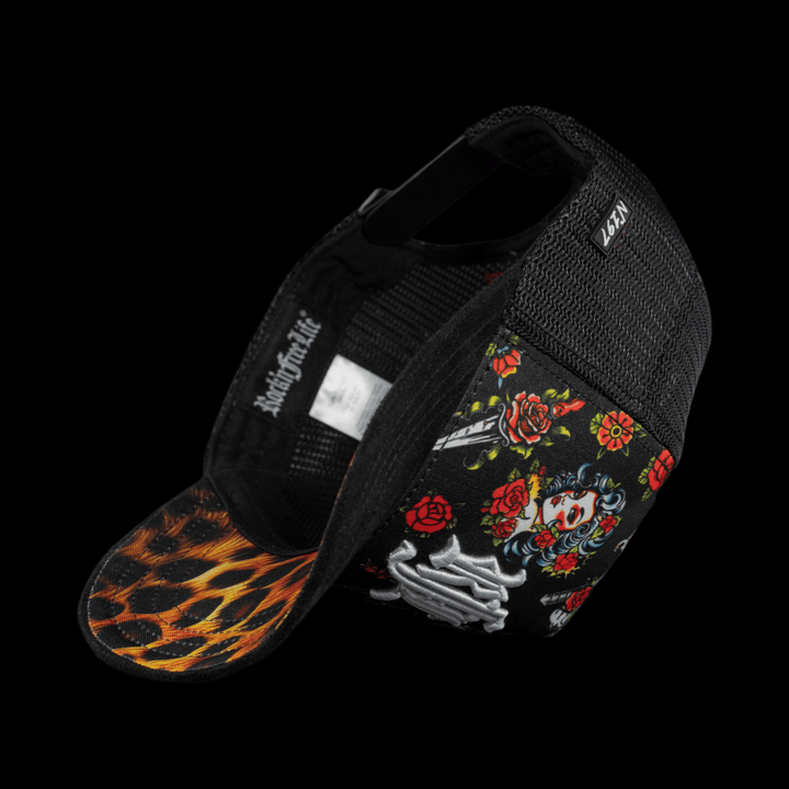 N°197 - OLD SCHOOL TATTOO