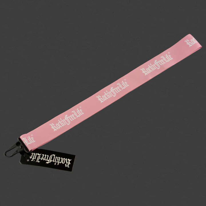 PINK KEYS TO FREEDOM