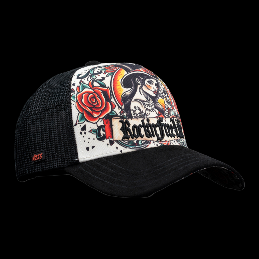 N°233 - OLD TRADITION TATTOO