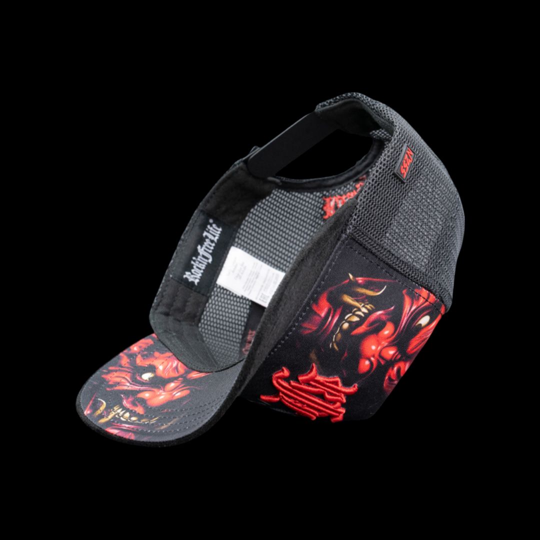 N°255 - DEMON & TIGER