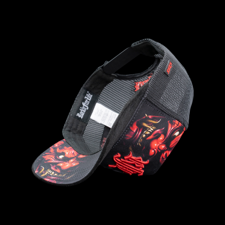 N°255 - DEMON & TIGER