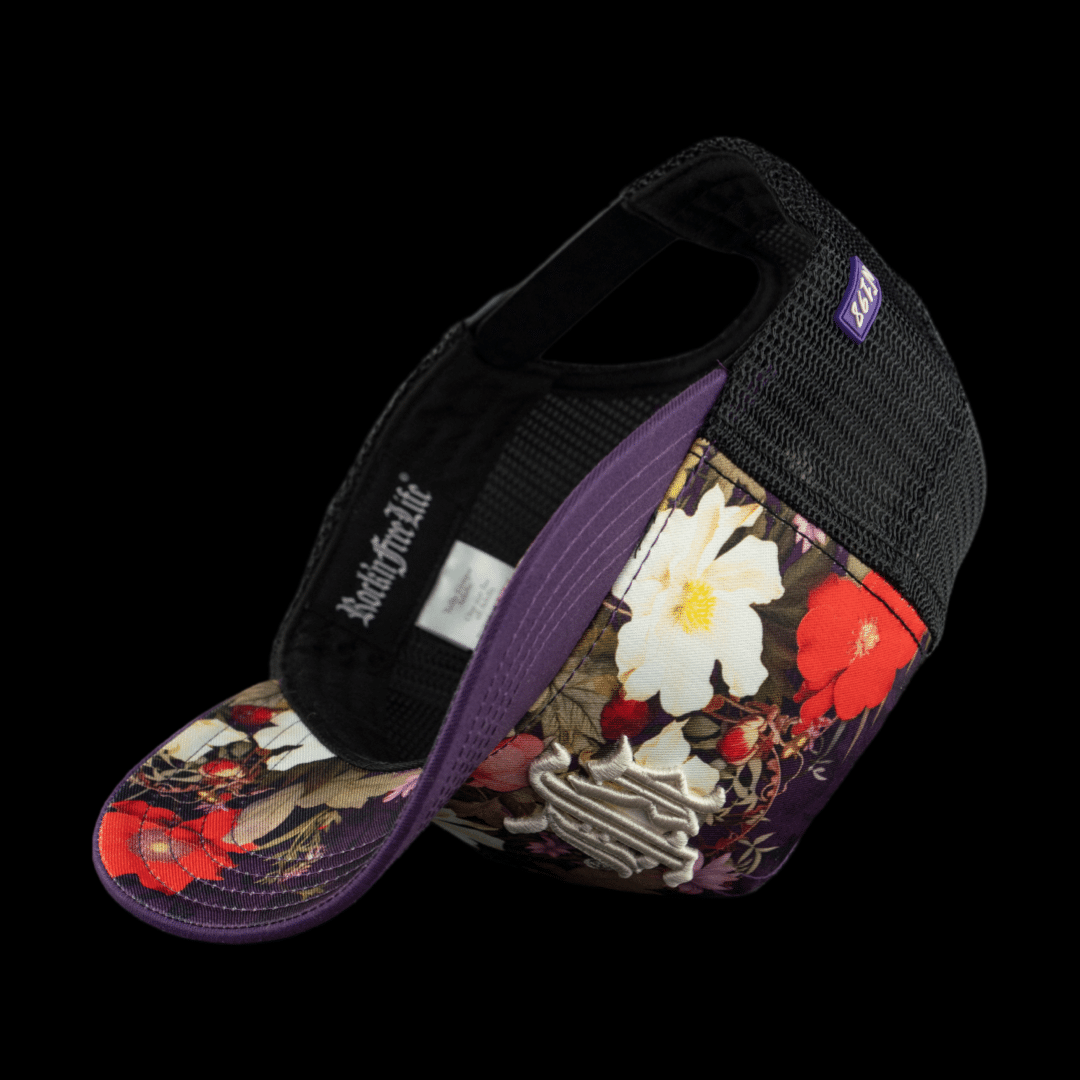 N°198 - PURPLE RAIN