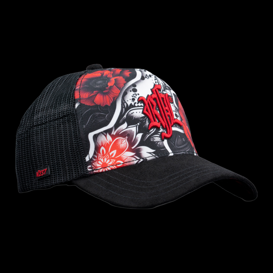 N°237 - FLOWER POWER
