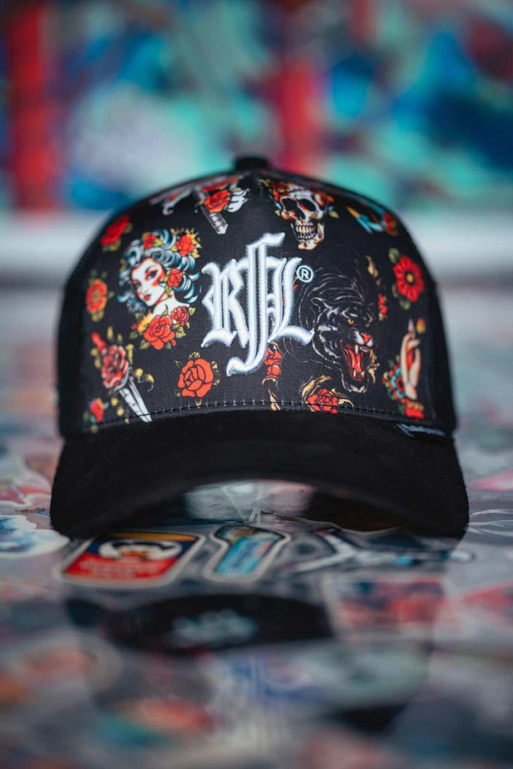 N°197 - OLD SCHOOL TATTOO