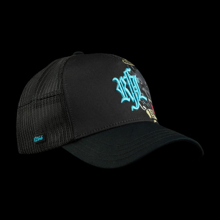 N°266 - CHAINED WOLF